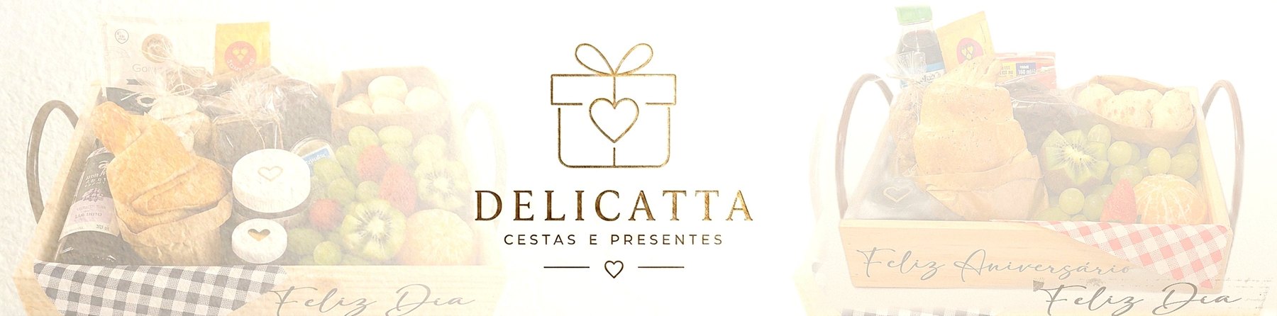 Delicatta - Cestas e Presentes